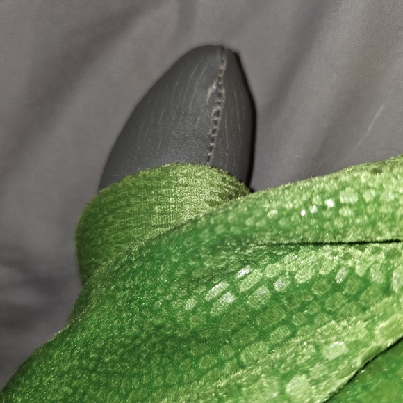 Disney Store Monsters Inc. Mike Wazowski 4T-6T Kids Halloween Costume Full Body - Picture 4 of 11